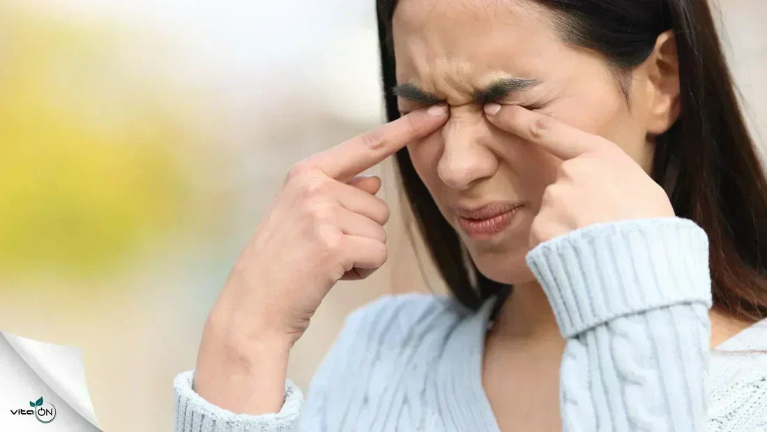 Trockene Augen: Ursachen, Behandlung und Volksmedizin