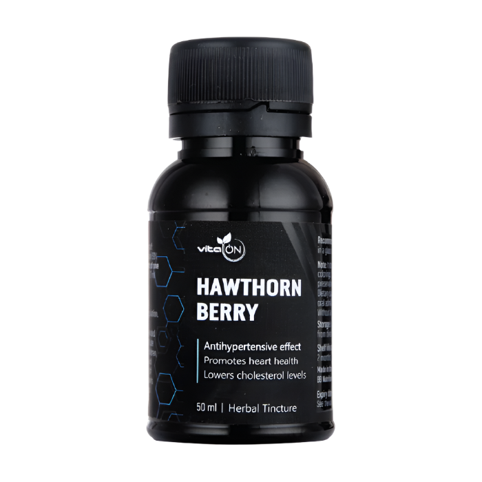 Глог - билкова тинктура