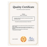 VitaOn Сертификат Иглика