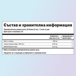 Иглика хранителни стойности