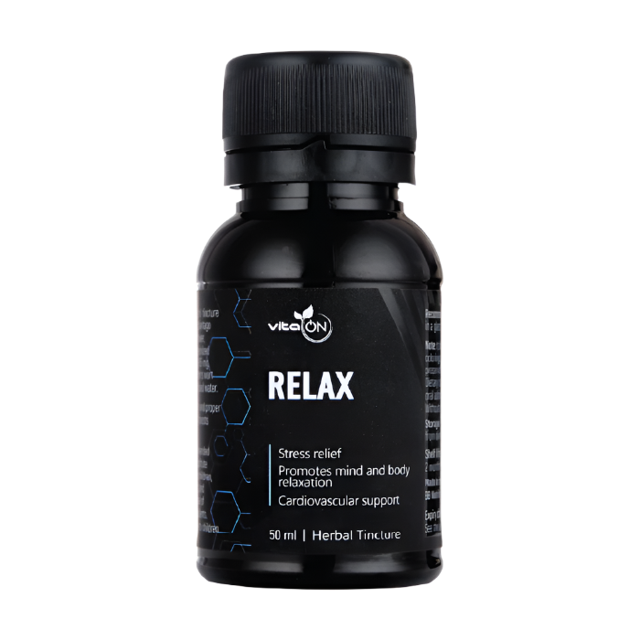 Релакс - билкова тинктура