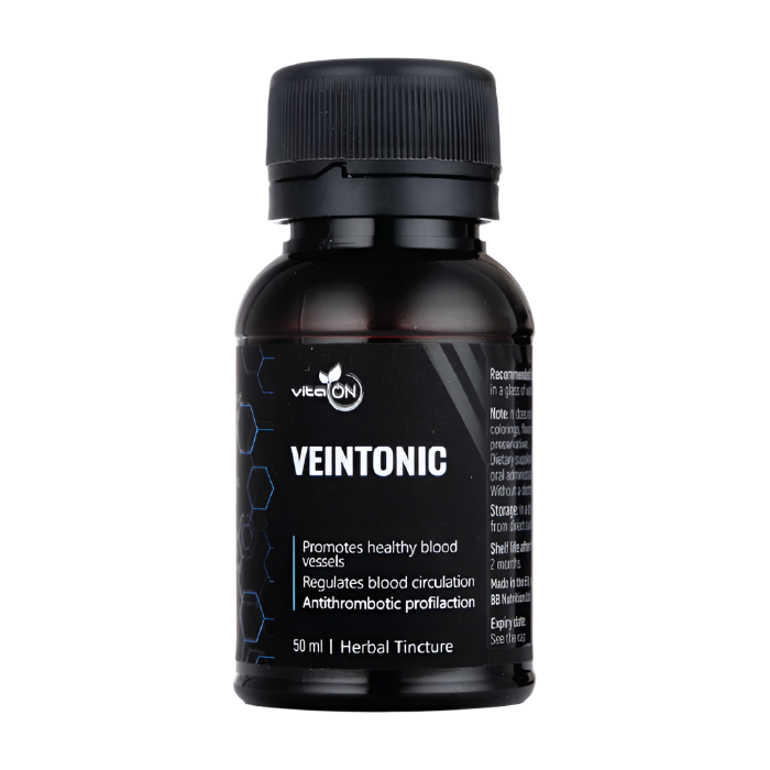 Венотоник - билкова тинктура
