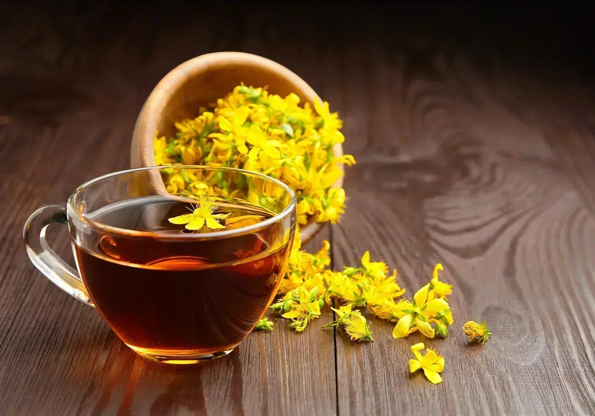 Как се приготвя чай от бабини зъби