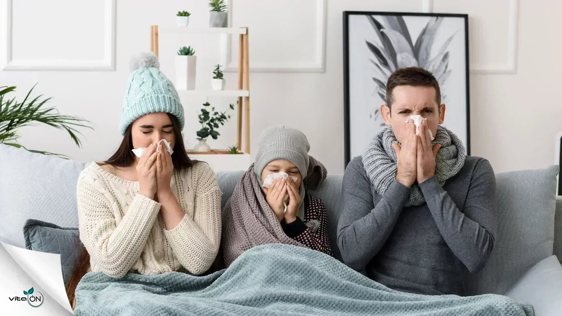 Грип: Симптоми, разпространение и лечение