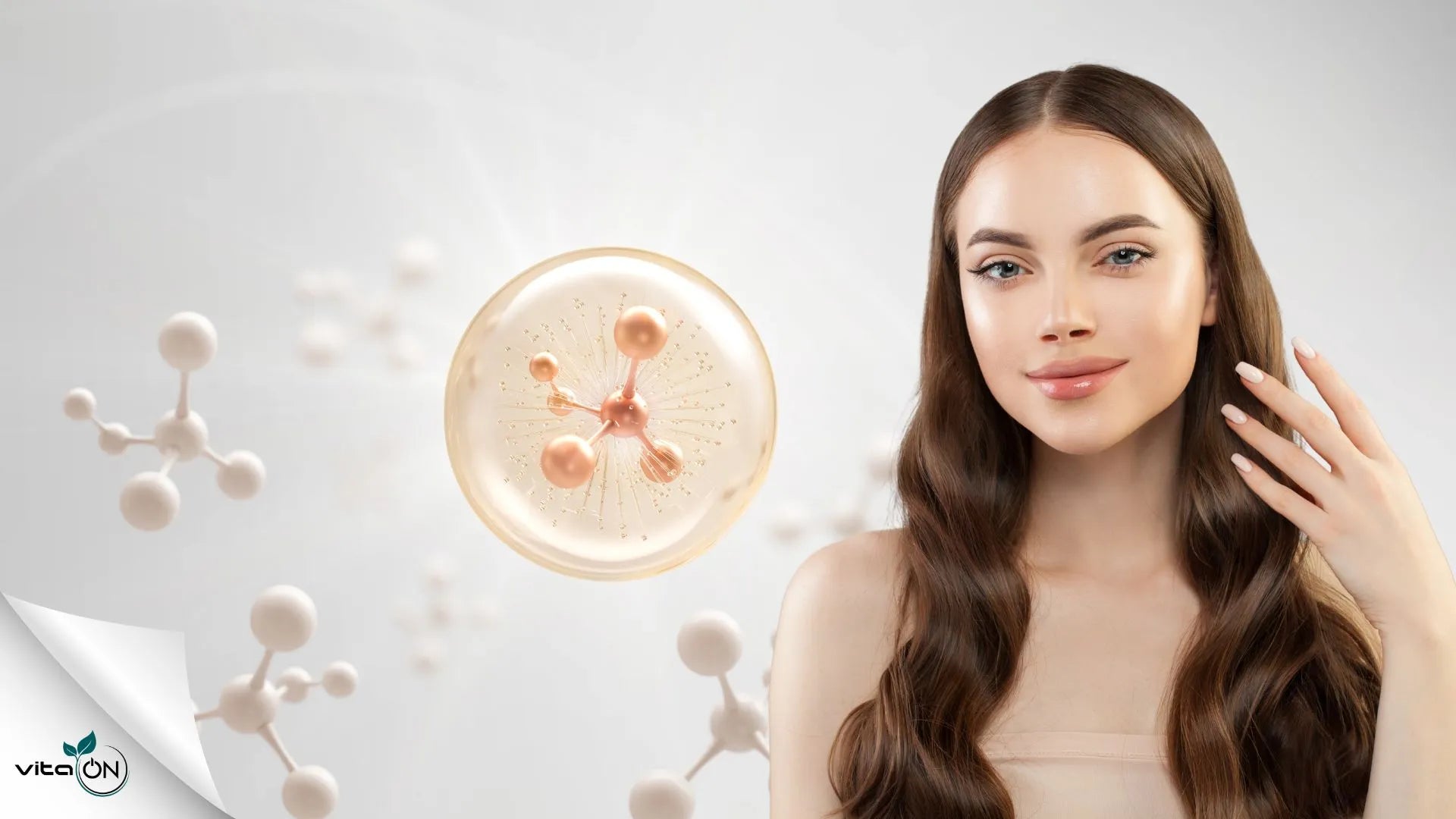 Прием на колаген - коса-кожа нокти 