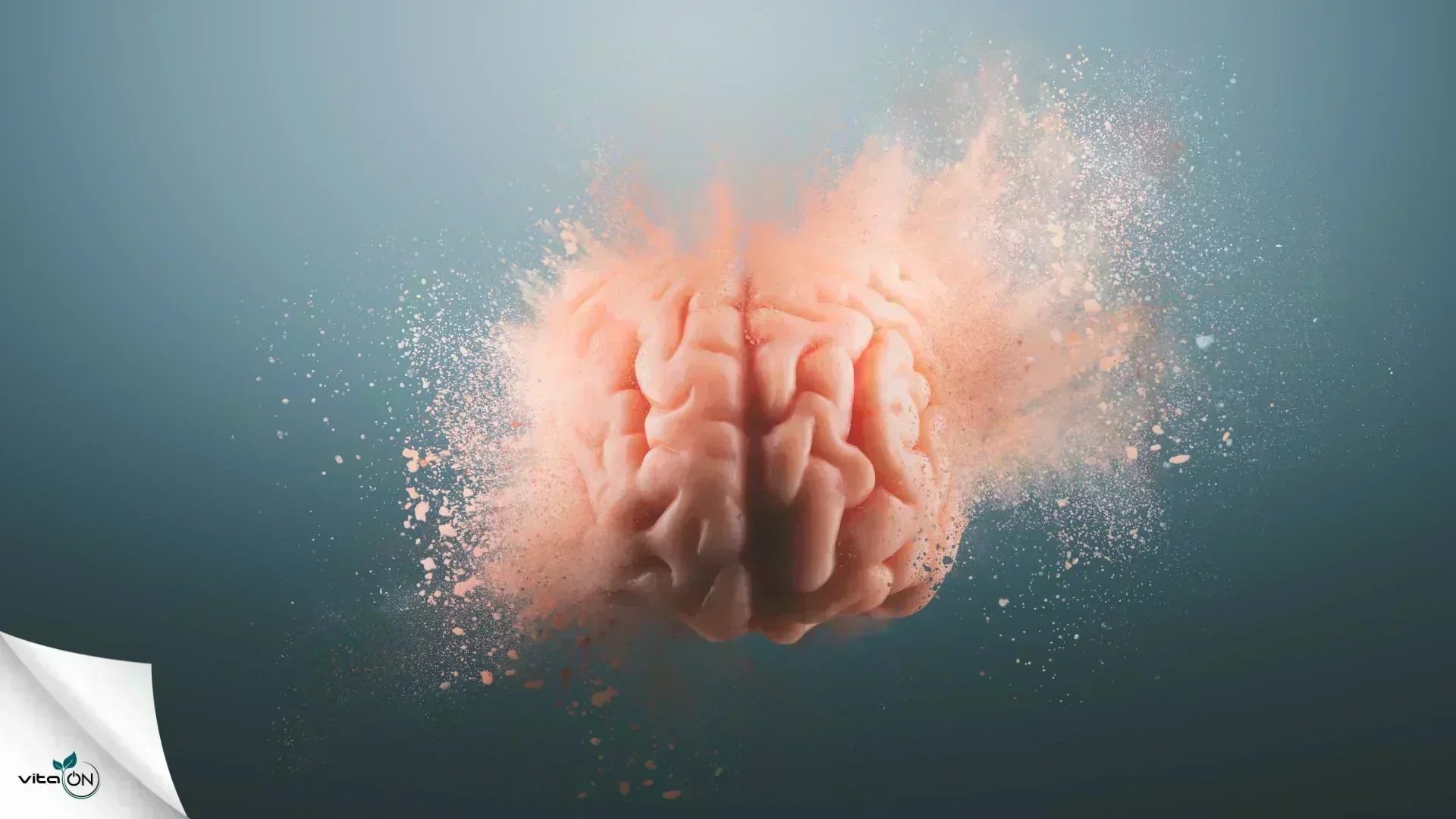 Wie kann man den Gehirnnebel loswerden?