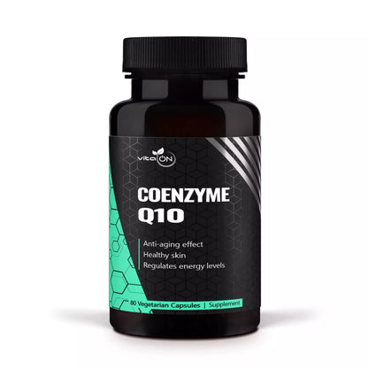 Coenzym Q10 ist ein starkes Antioxidans und Regulator des zellulären Energiestoffwechsels.