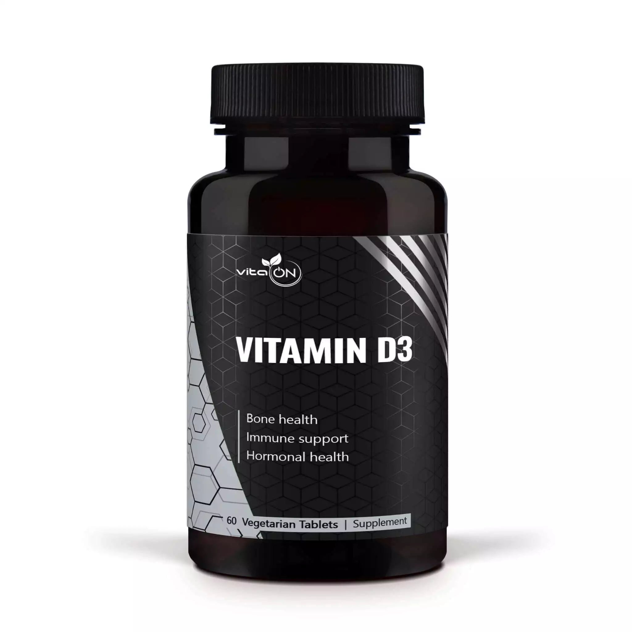 Eine hochwertige Vitamin-D3-Quelle, die für ein gesundes Skelett, eine starke Immunität und ein hormonelles Gleichgewicht sorgt.