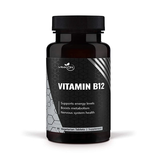 Eine hochwertige Vitamin-B12-Quelle, die für den Energiestoffwechsel, die Gesundheit des Nervensystems und die Produktion roter Blutkörperchen notwendig ist.