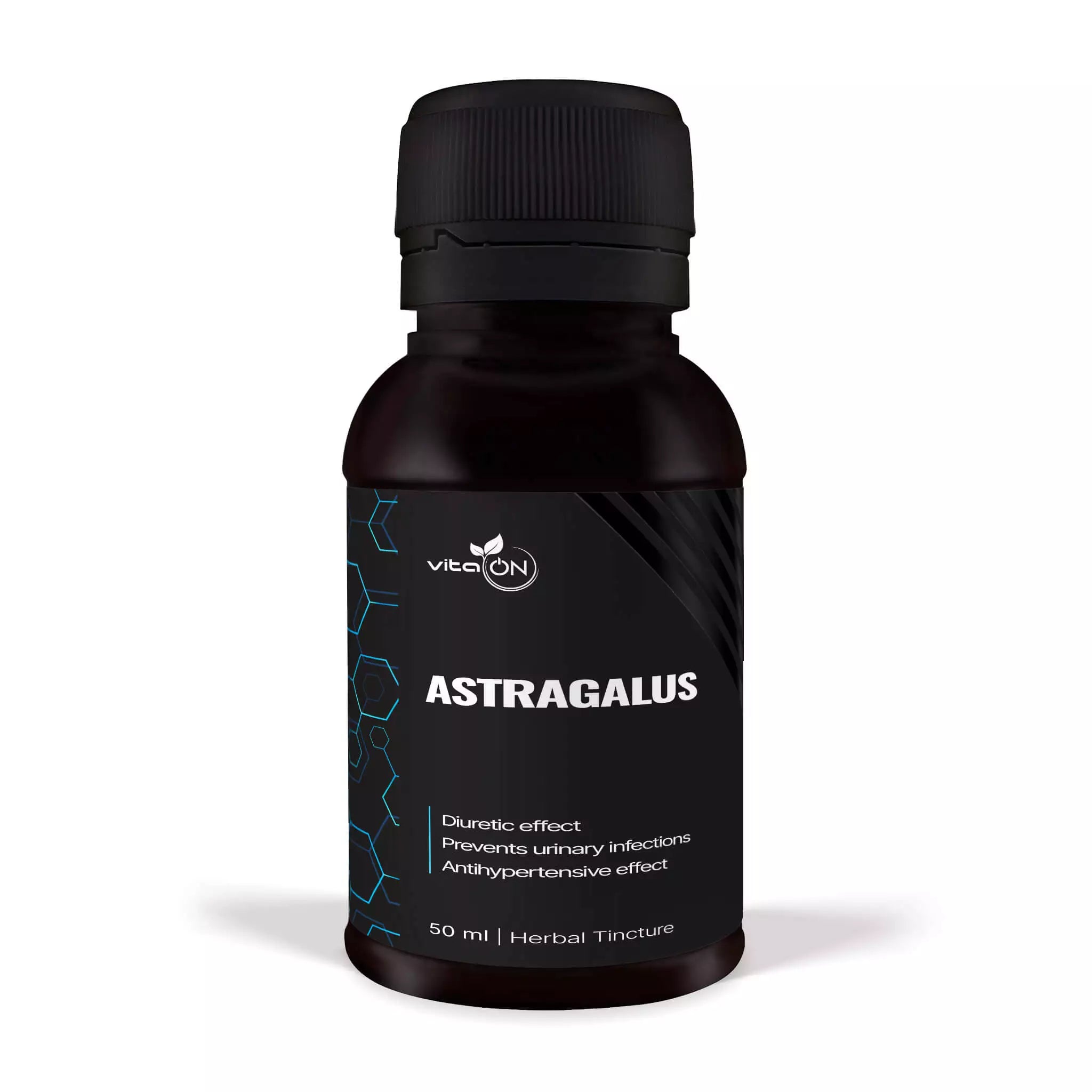 Astragalus-Extrakt ist ein starkes Antioxidans mit entzündungshemmender, blutdrucksenkender und harntreibender Wirkung.